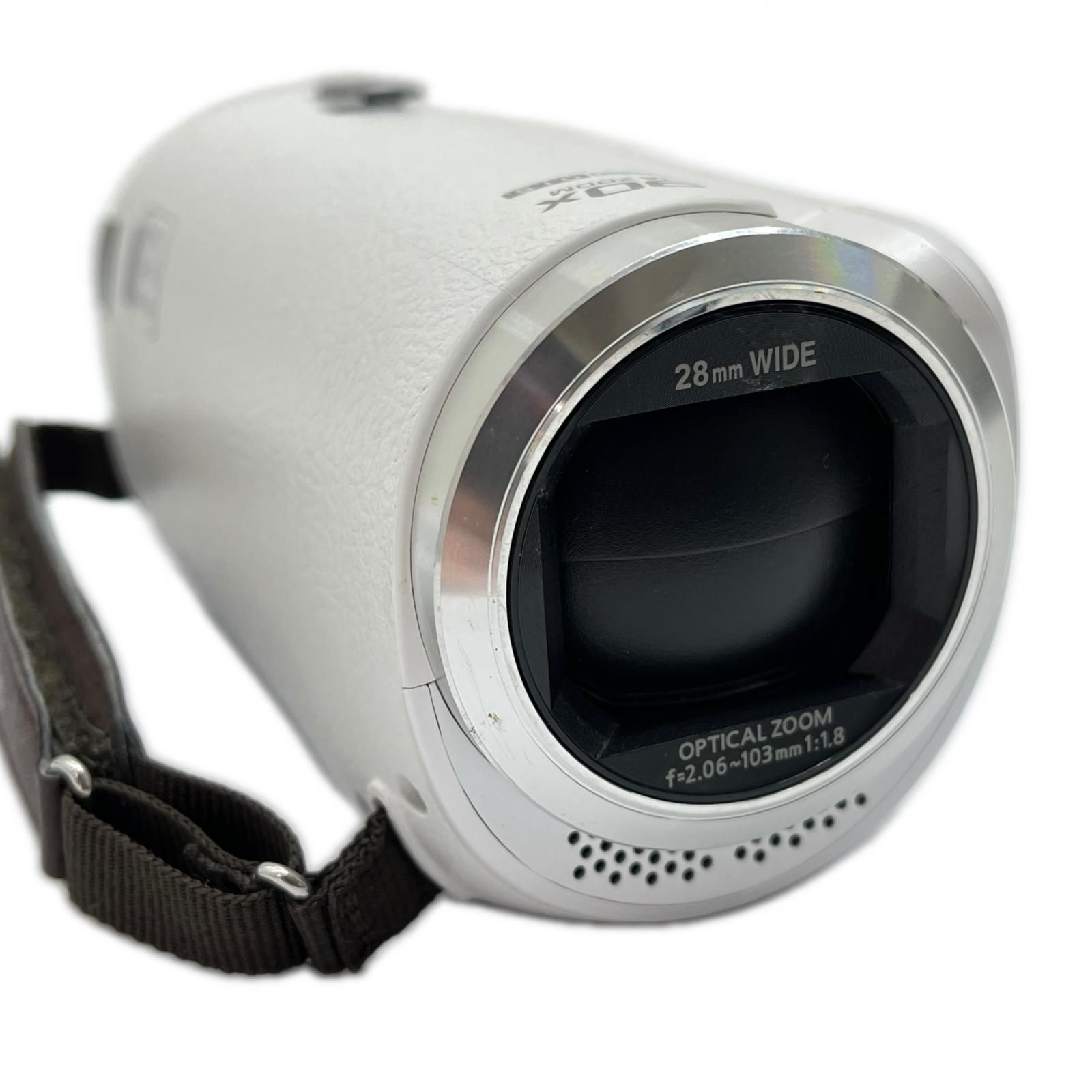 Panasonic パナソニック デジタルハイビジョンビデオカメラ HC-W585M 