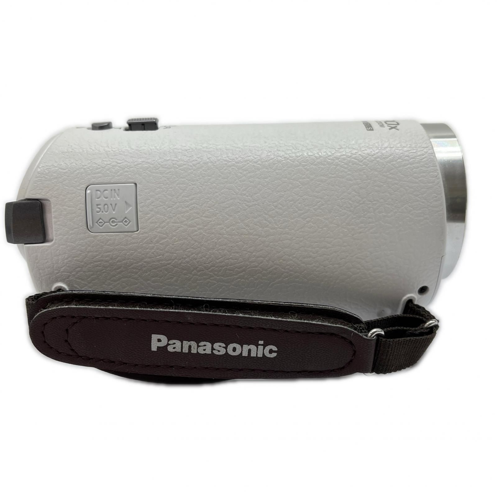 Panasonic パナソニック デジタルハイビジョンビデオカメラ HC-W585M