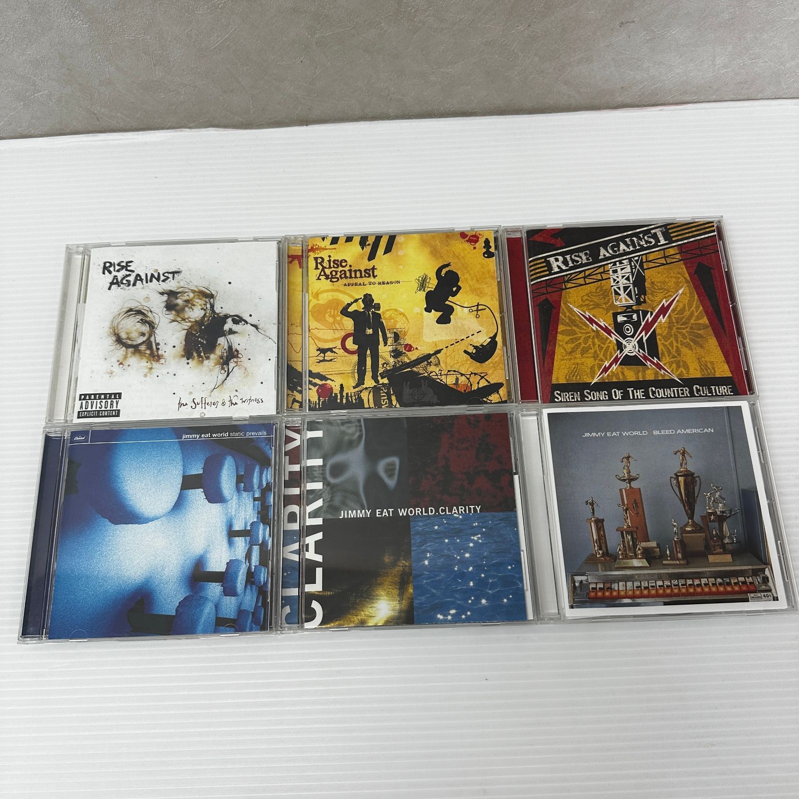 洋楽 CD 10枚 まとめ タワレコ限定 中古品 smycd097178 - メルカリ