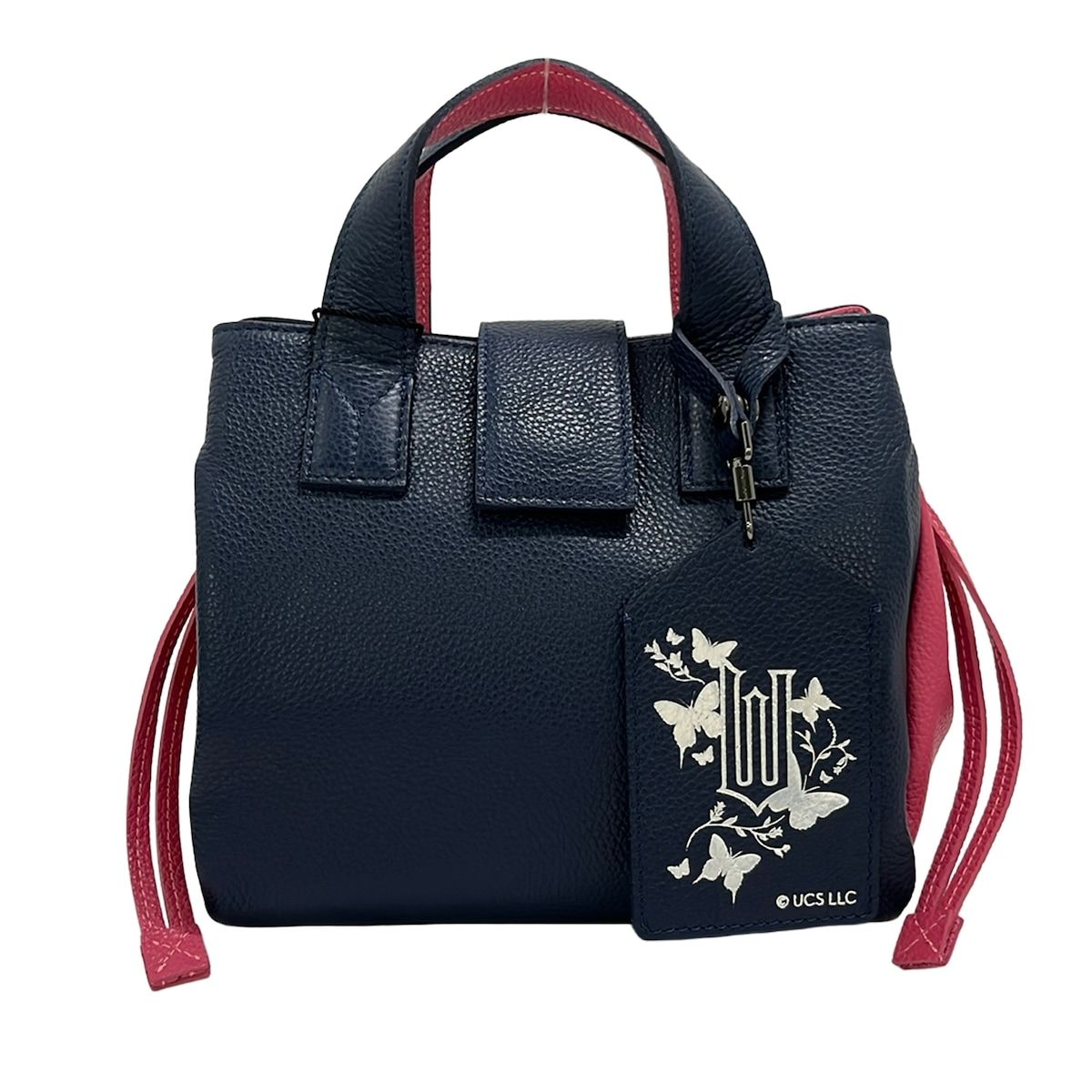 discord yohji yamamoto(ディスコードヨウジヤマモト) トートバッグ