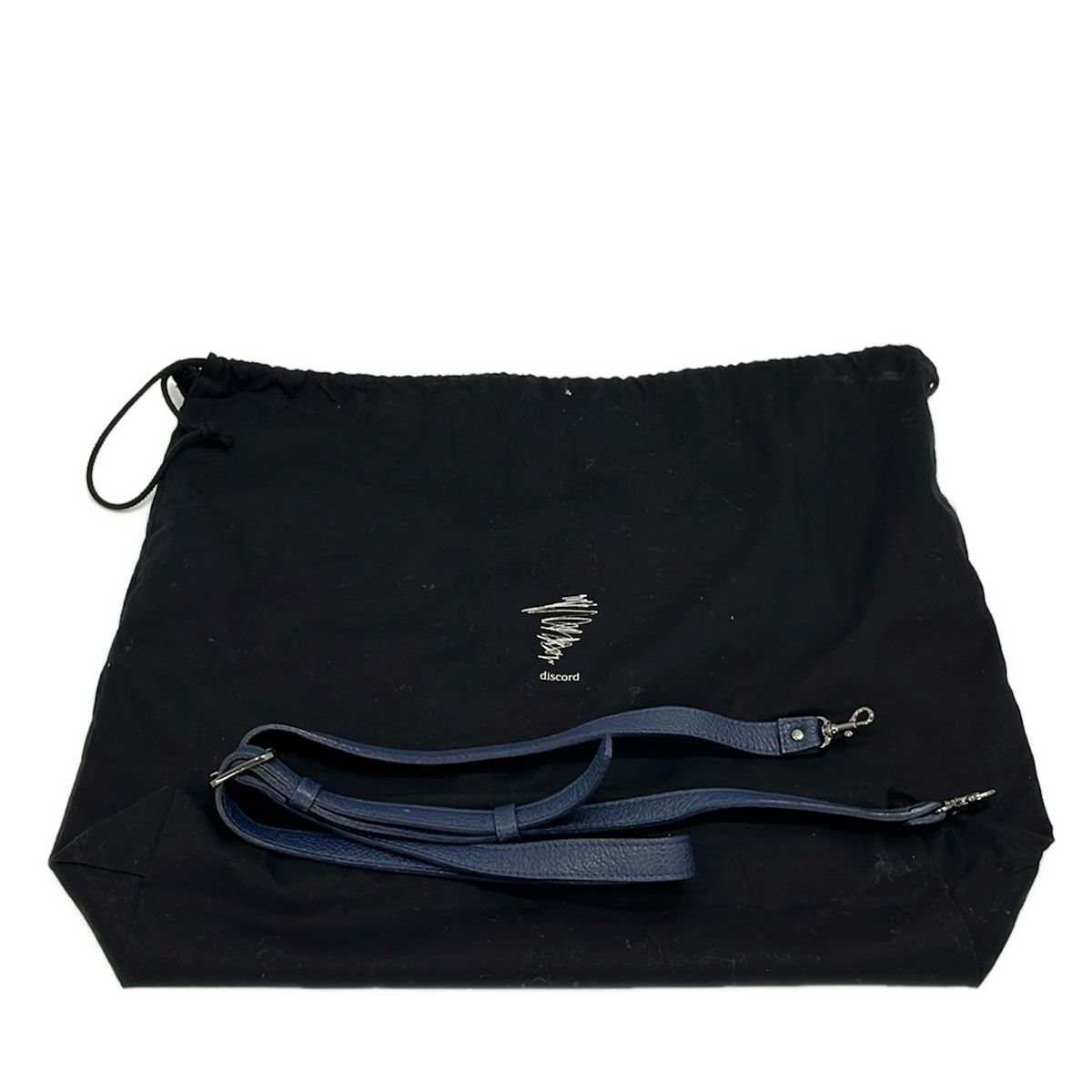 discord yohji yamamoto(ディスコードヨウジヤマモト) トートバッグ 