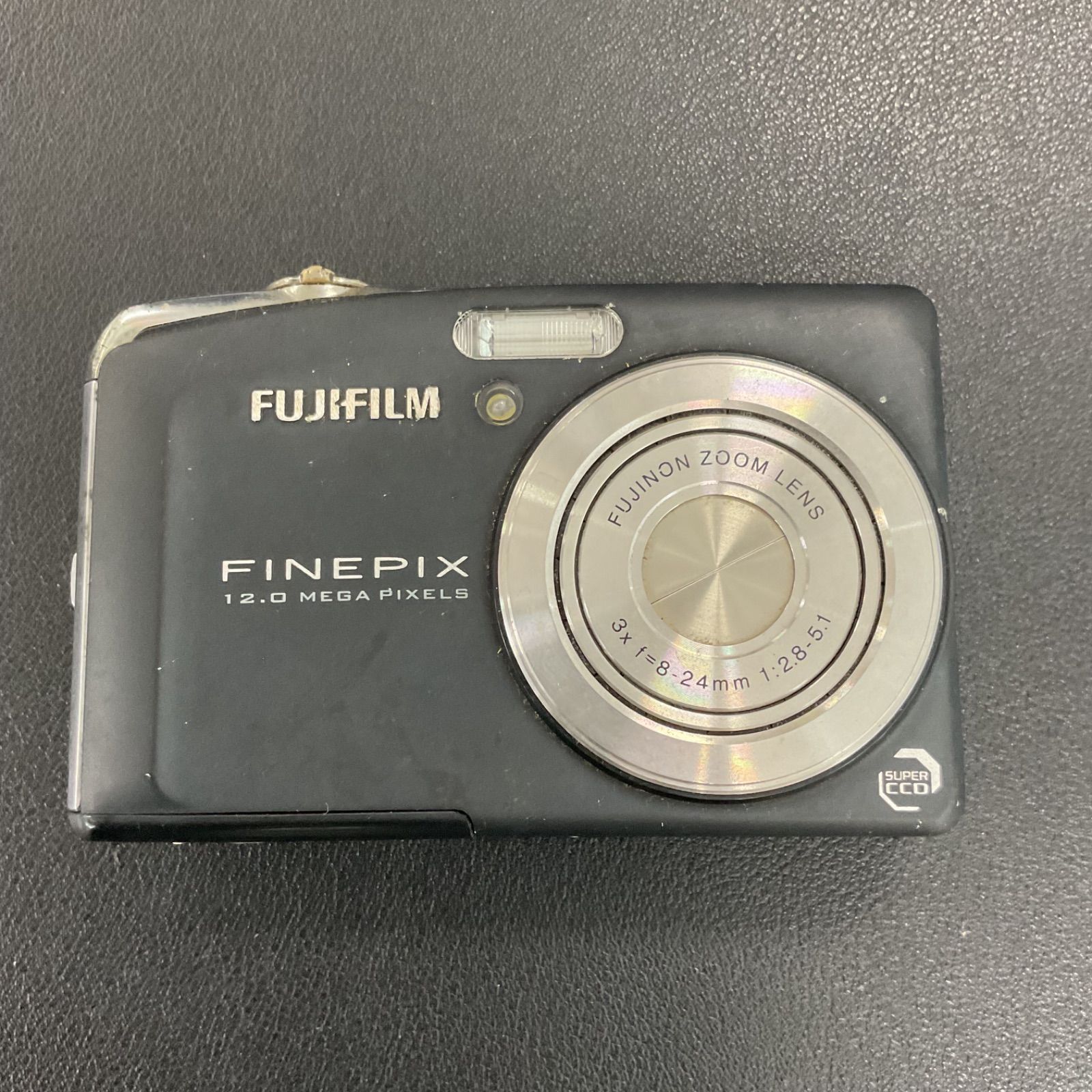 CB2310 富士フイルム　FUJIFILM FinePix F50fd デジタルカメラ　現状