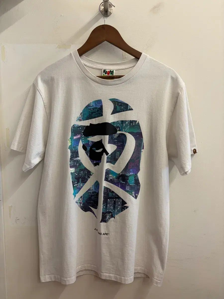 A BATHING APE アベイシングエイプ 半袖Tシャツ