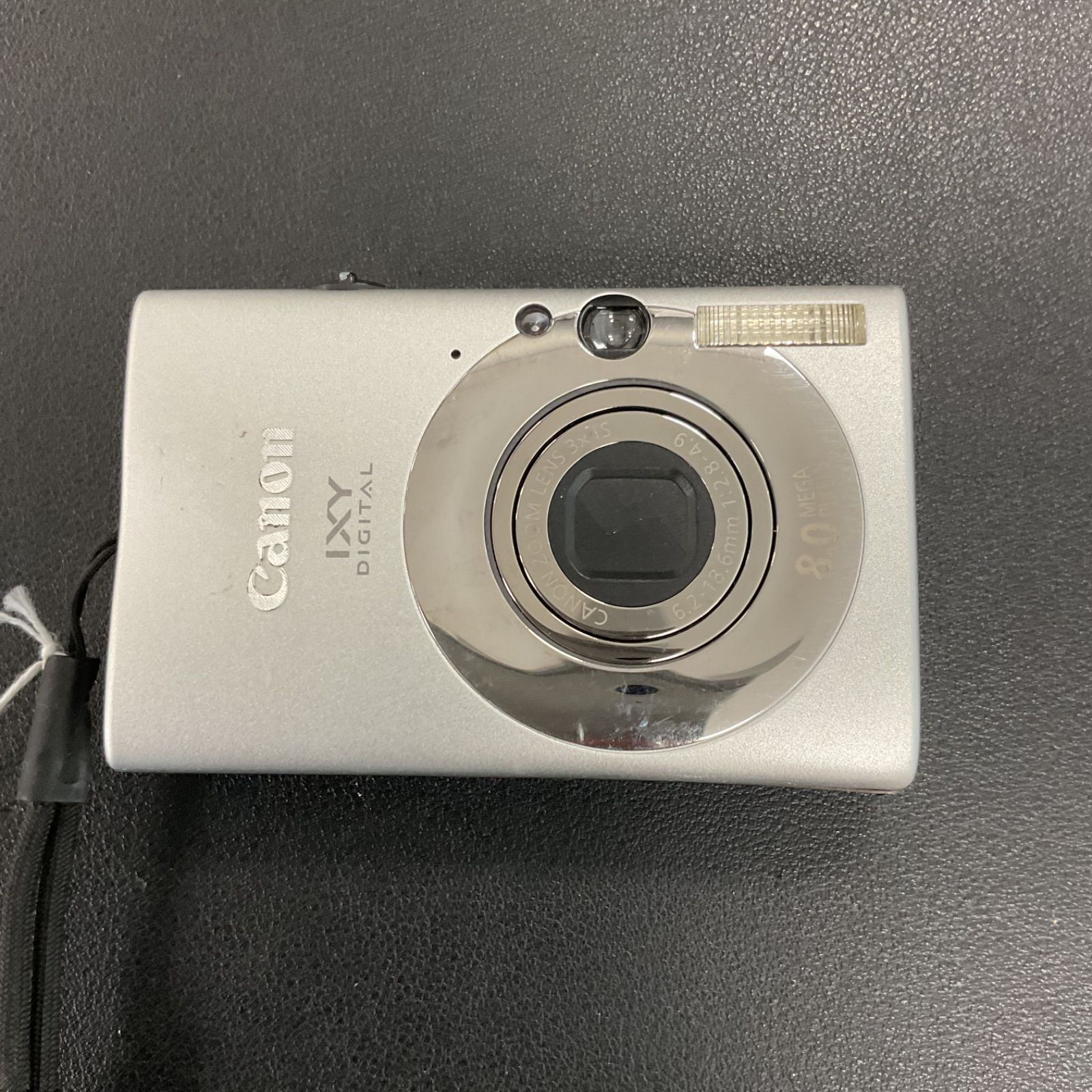 GA2196 Canon キャノン IXY DIGITAL 20IS PC1271 デジタルカメラ　現状