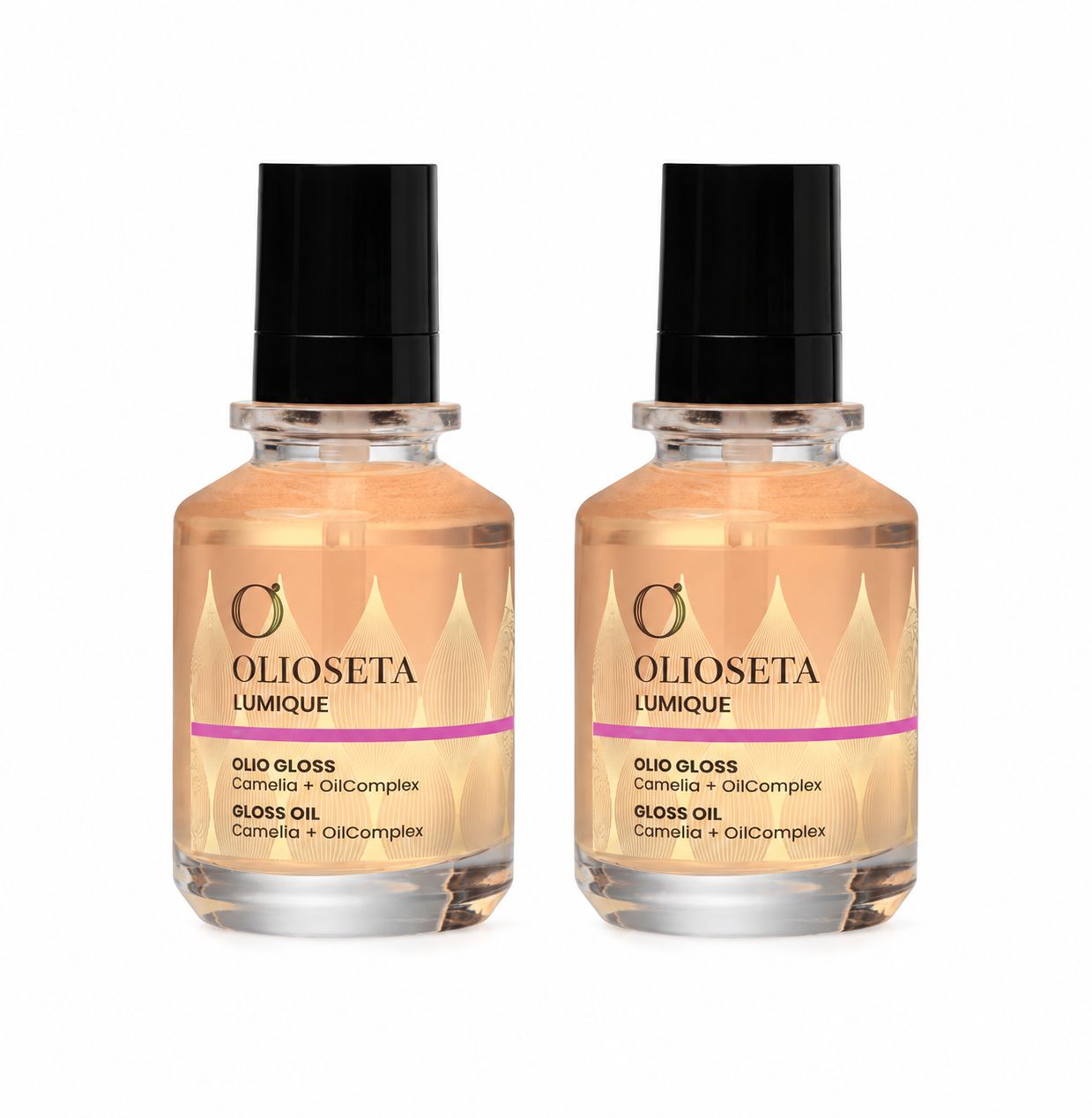 オリオセタ　ルミークオイル100ml✖️２本