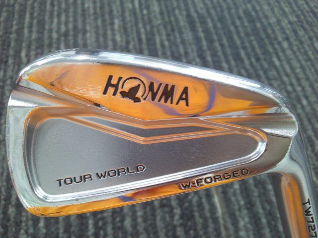 中古 ユーティリティ ホンマ ツアーワールドTW727Vn/DG TOUR ISSUE/S200/27[3737]■博多