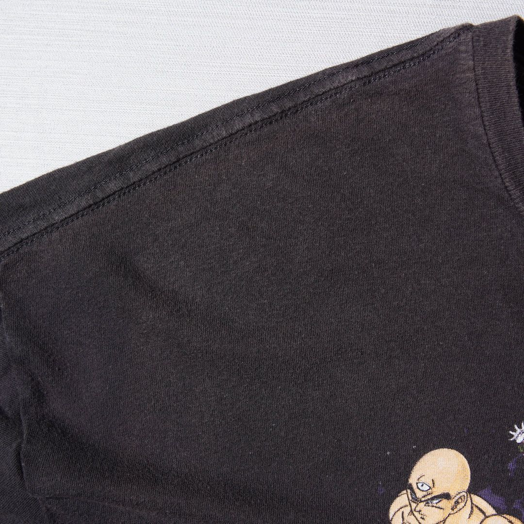 ドラゴンボール Z DRAGON BALL Z Tシャツ XL ブラック アニメT キャラT