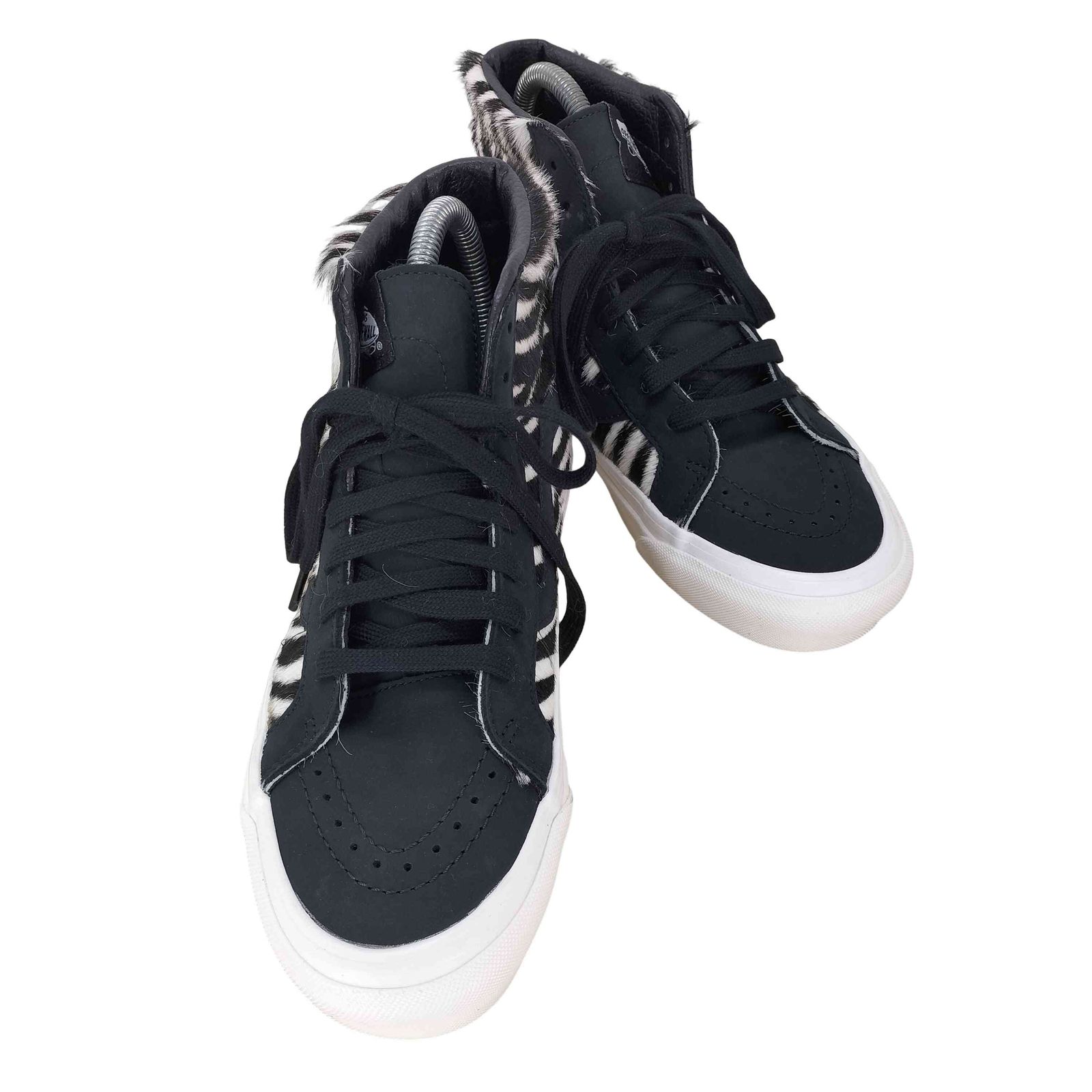 バンズ VANS SK8-HI 38DX Anaheim ZEBRA メンズ US：6.5