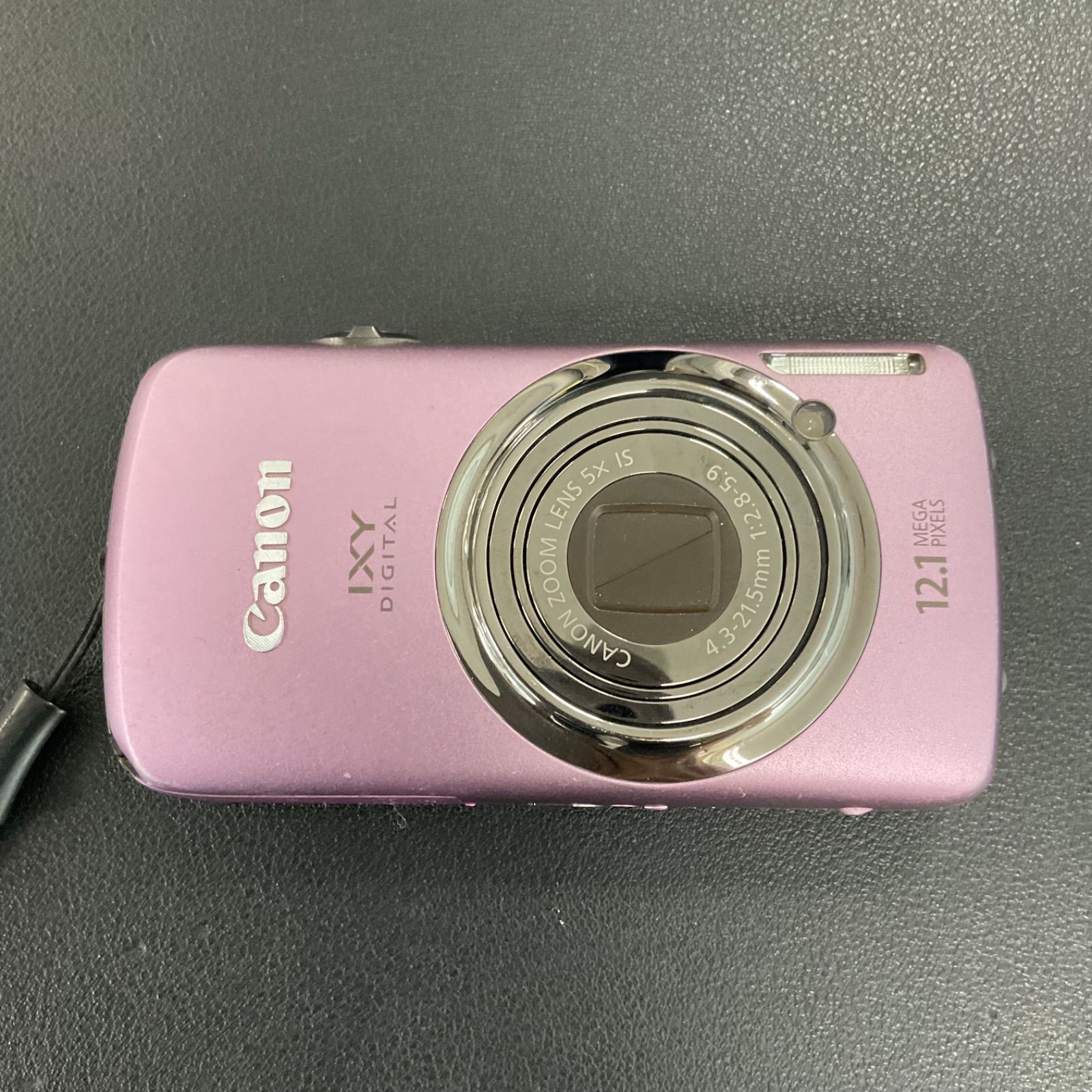 FA2057 Canon キャノン IXY DIGITAL 930IS PC1437 デジタルカメラ 現状