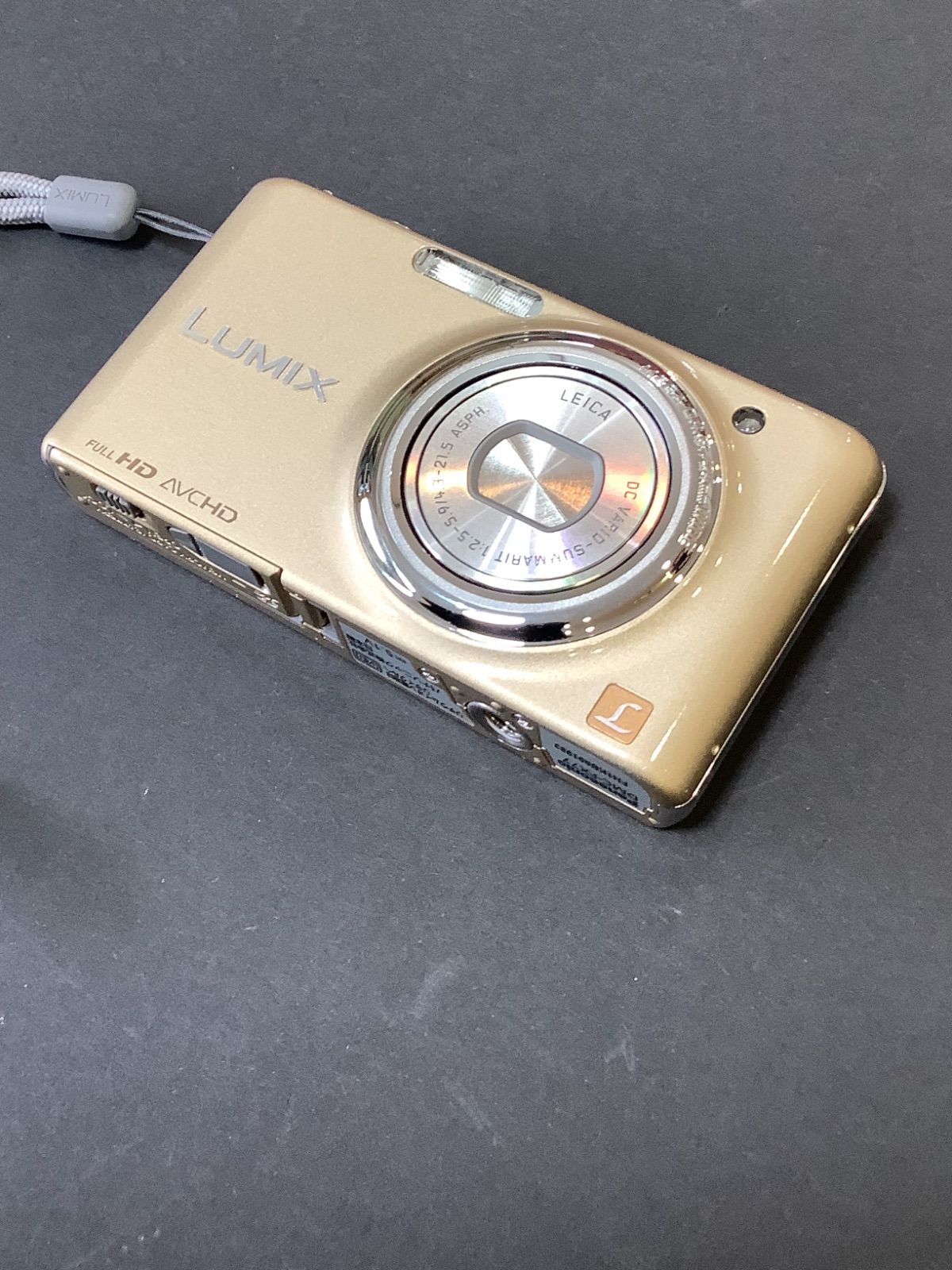 Panasonic LUMIX DCMーFX77