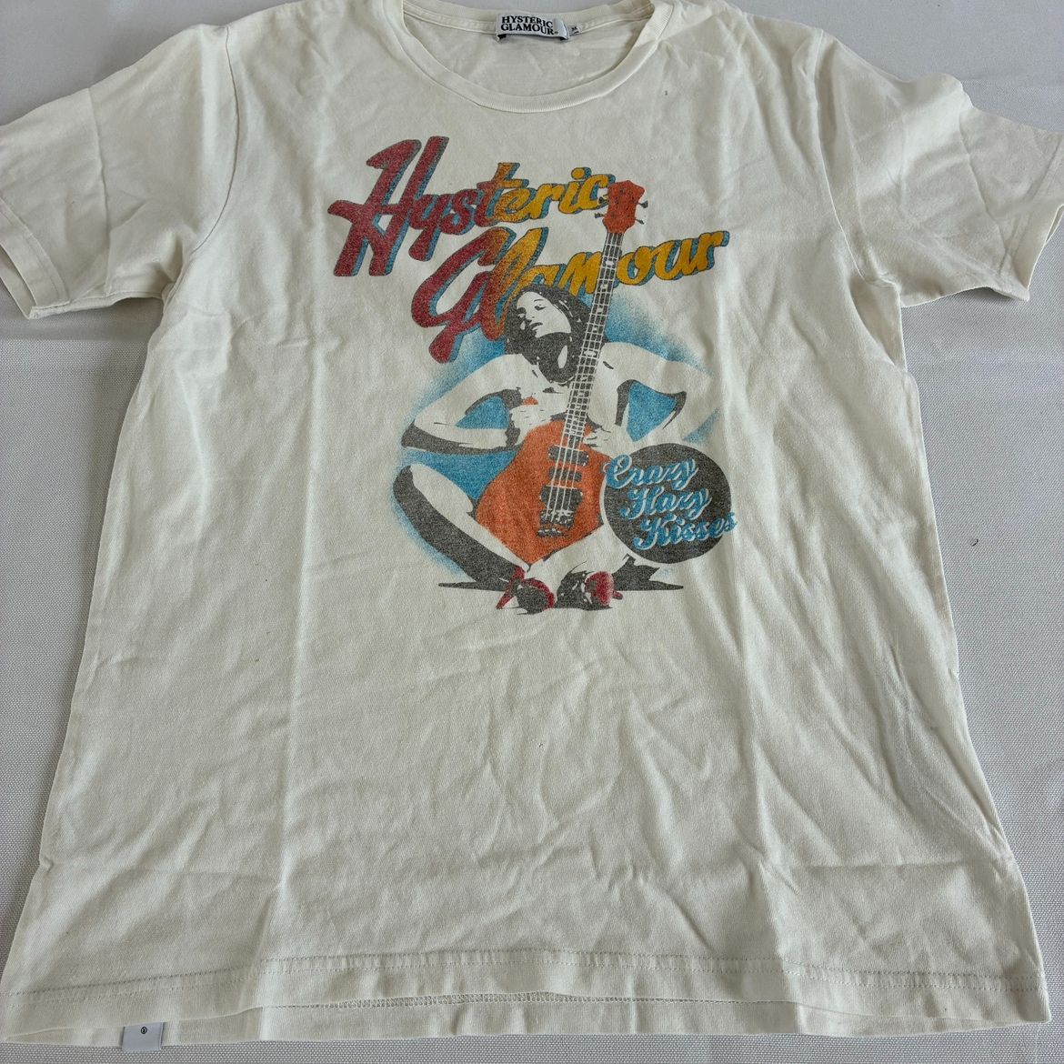 ER263】NS950 Hysteric Glamour ヒステリックグラマー トップス