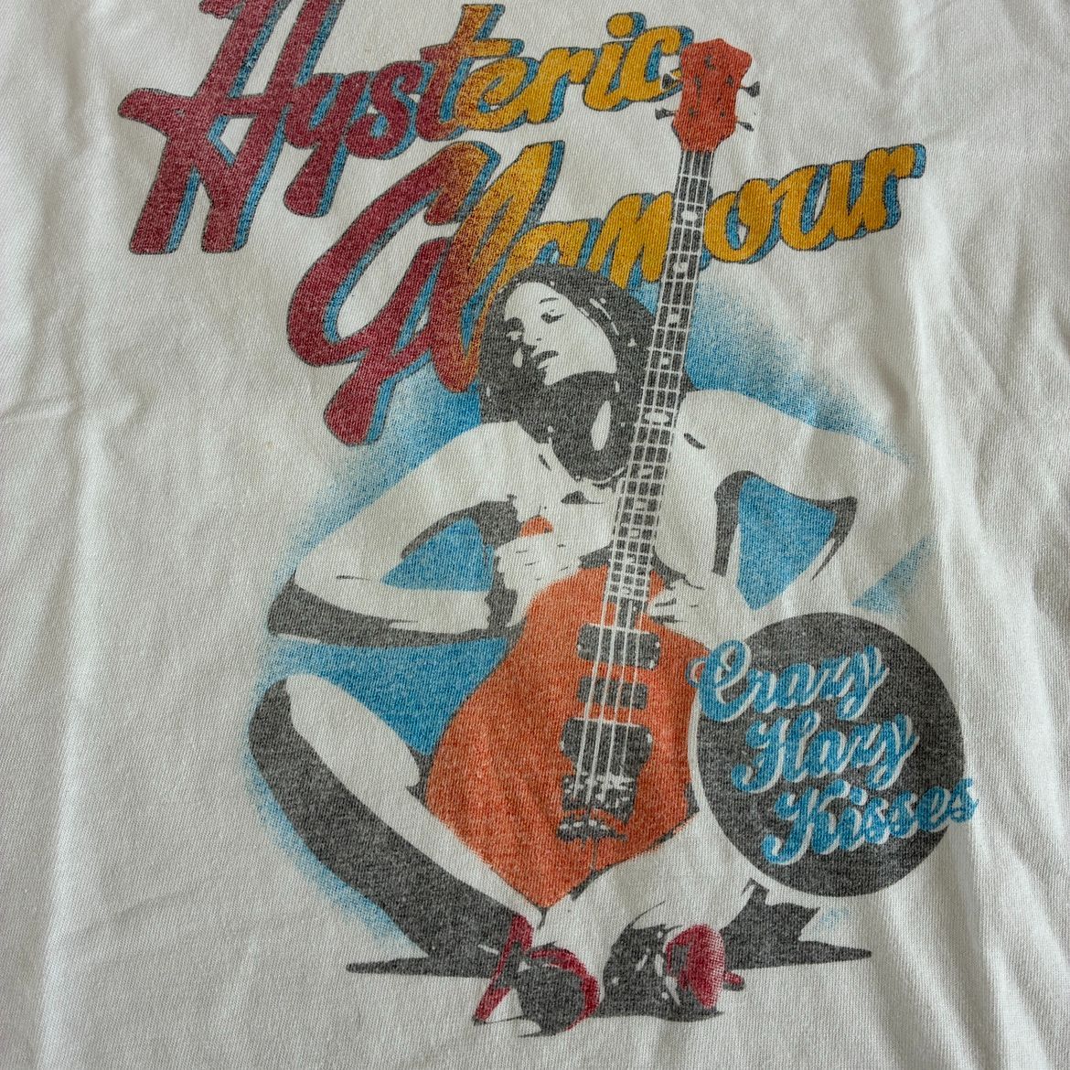 ER263】NS950 Hysteric Glamour ヒステリックグラマー トップス