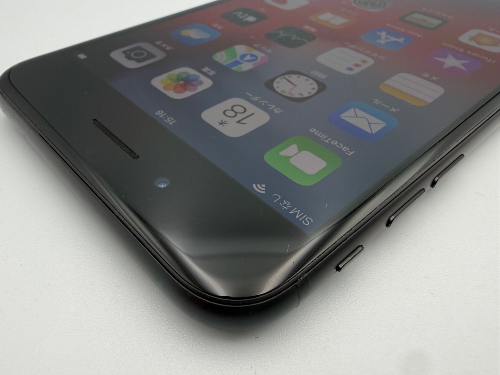 iPhone7 Plus 256GB ブラック SIMフリー バッテリー新品 - メルカリ iPhone7 Plus 256GB ブラック SIMフリー バッテリー新品 - メルカリ