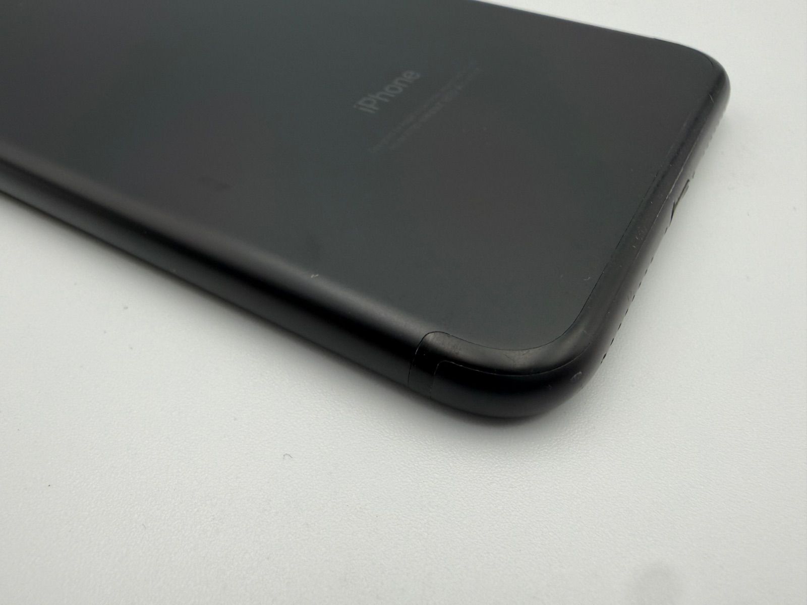 iPhone7 Plus 256GB ブラック SIMフリー バッテリー新品 - メルカリ