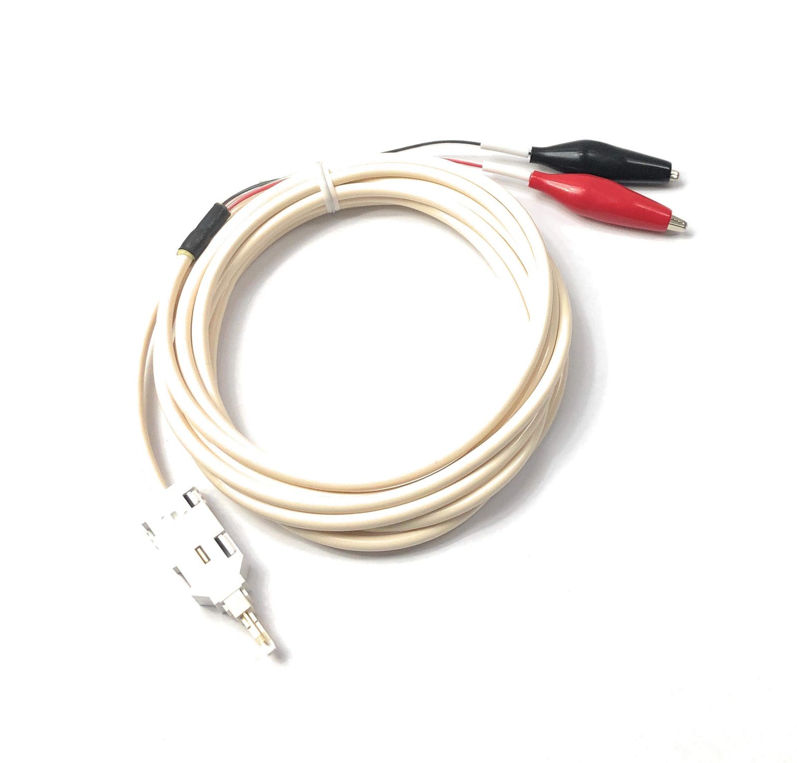 2ワイヤ モニターコード 2m ワニ口クリップ(国産) UCS-TC-M-2-P/Mt 3b1ad9ee