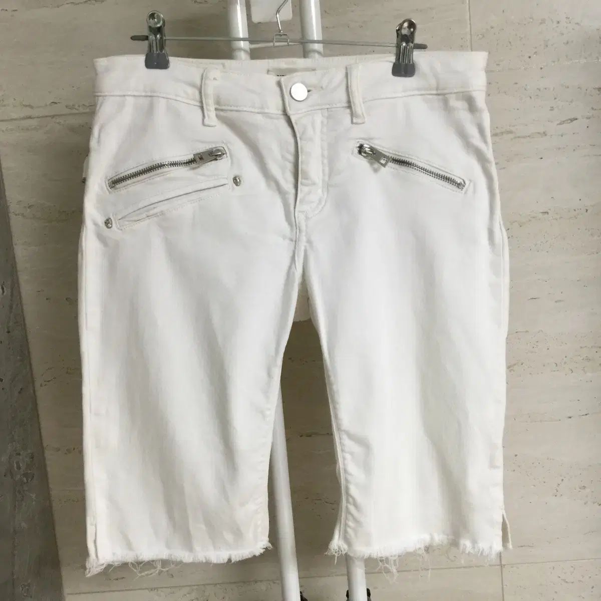 ZADIG&VOLTAIRE ザディグ・エ・ヴォルテール デニムパンツ 27