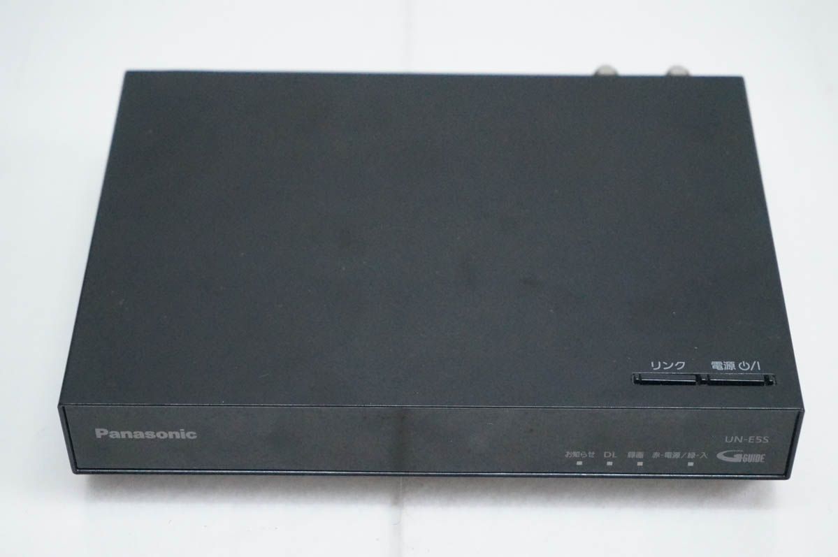 中古】Panasonicパナソニック ポータブル地上・BS・110度CSデジタル