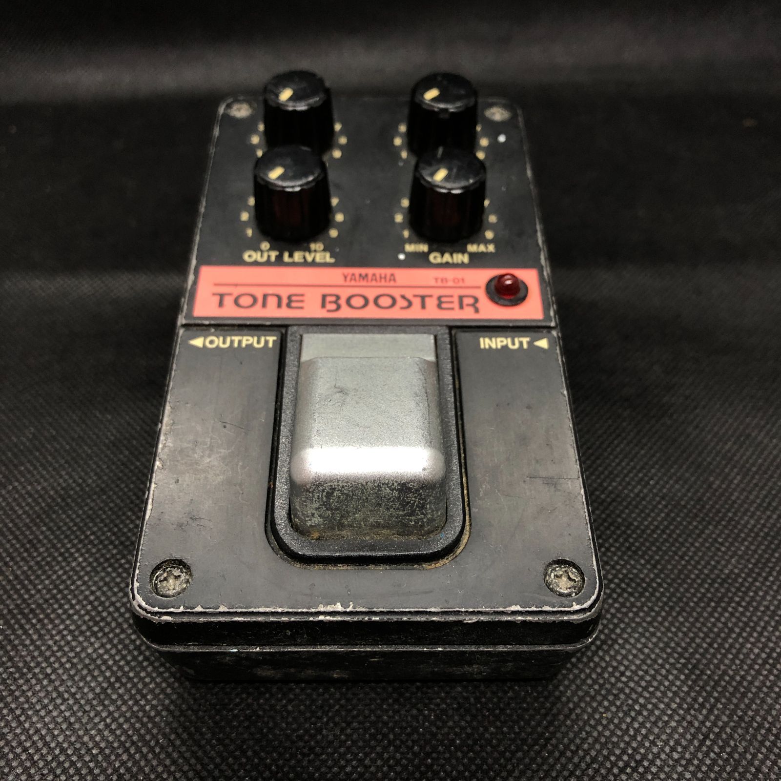 YAMAHA TB-01 TONE BOOSTER AA5UJ543303 f146 - メルカリ