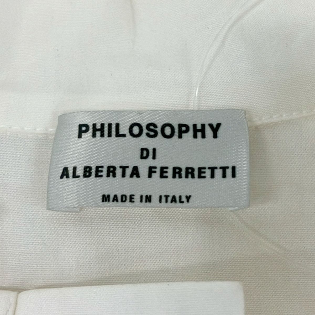 PHILOSOPHY di ALBERTA FERRETTI(フィロソフィーディアルベルタ