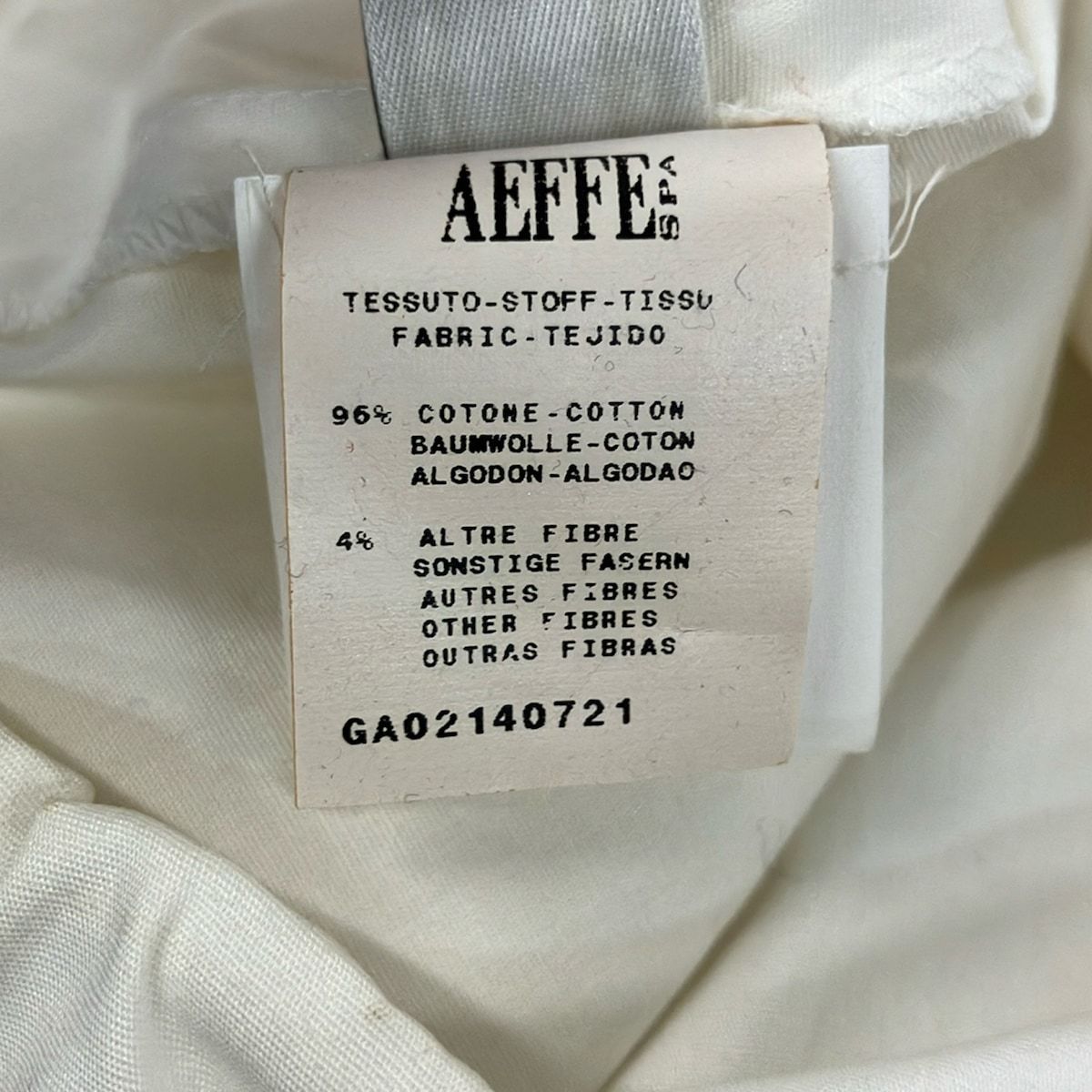 フィロソフィー　アルベルタ フェレッティ レディース　レザージャケット PHILOSOPHY di ALBERTA FERRETTI(フィロソフィーディアルベルタ