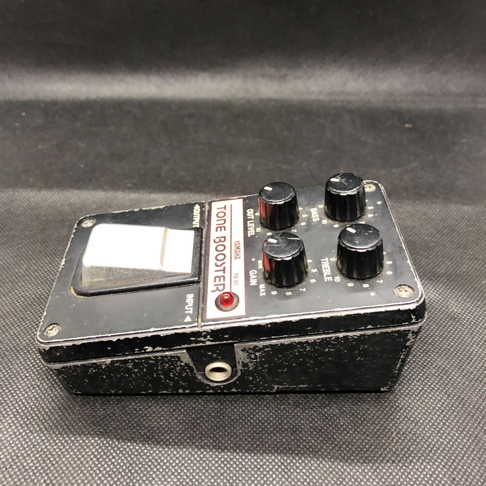 YAMAHA TB-01 ブースター YAMAHA TB-01 TONE BOOSTER AA5UJ543303 f146 - メルカリ