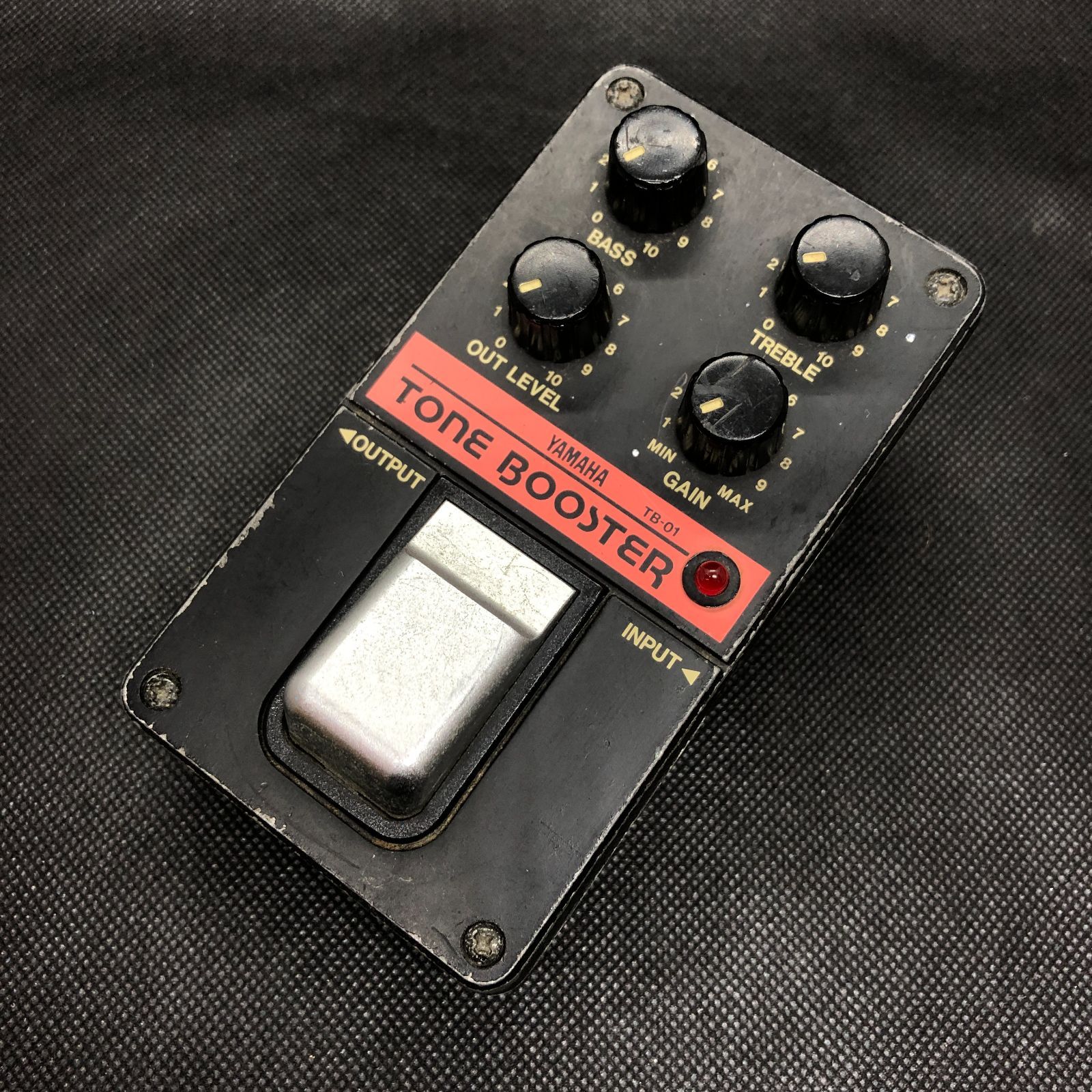 YAMAHA TB-01 TONE BOOSTER AA5UJ543303 f146 - メルカリ