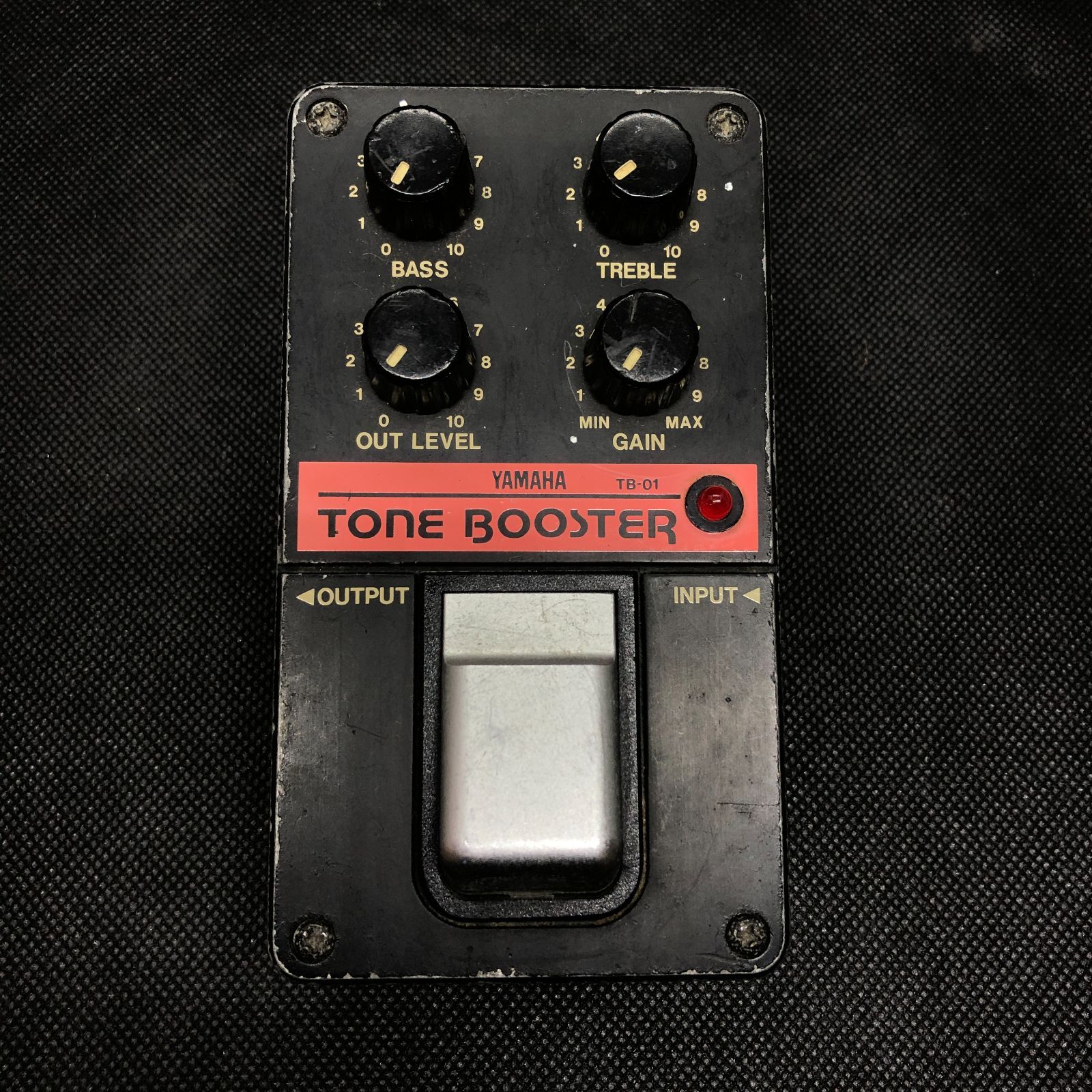 YAMAHA TB-01 TONE BOOSTER AA5UJ543303 f146 - メルカリ