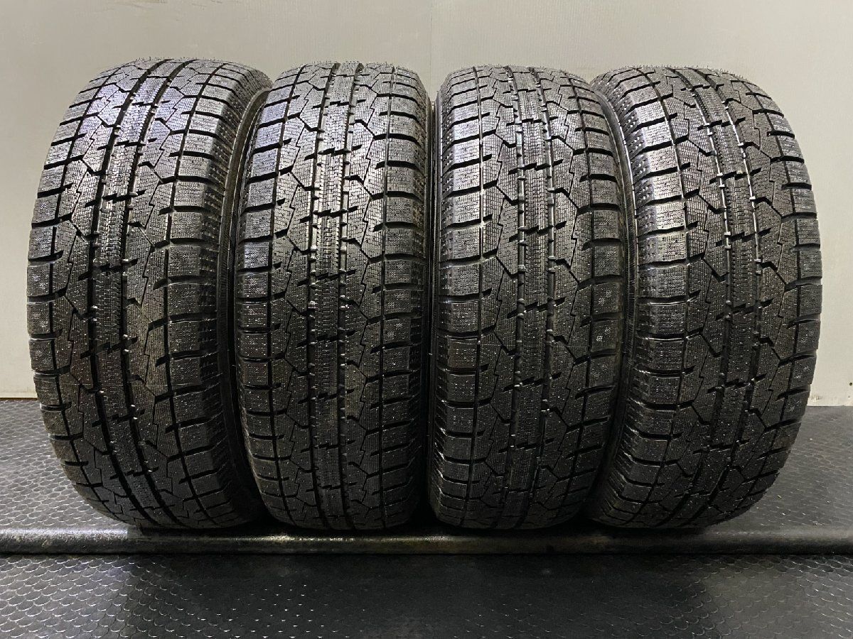 新品】TOYO GARIT GIZ 195/65R15 91T 15インチ スタッドレス 4本 24年 