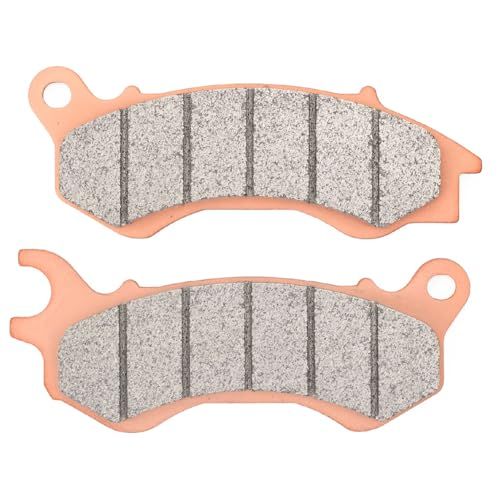 デイトナ(Daytona) バイク ブレーキパッド PCX/150(10-17) リード125(13-16) など フロント用 ゴールデンパッドX(シンタードメタルパッド) 67379 通しNo:70ts c3a3f2fd