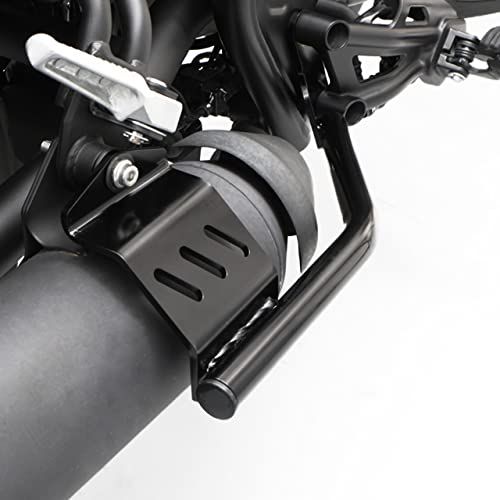 エンデュランス バイク マフラーガード レブル250 S Edition MC49 EN186K87A1ts ba5d6eb2