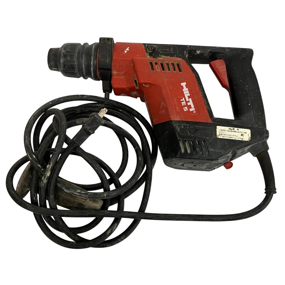 HILTI TE5 ハンマードリル アンカー施工 SDSプラス(TE-C)シャンク対応 電動工具 ジャンク T11270626