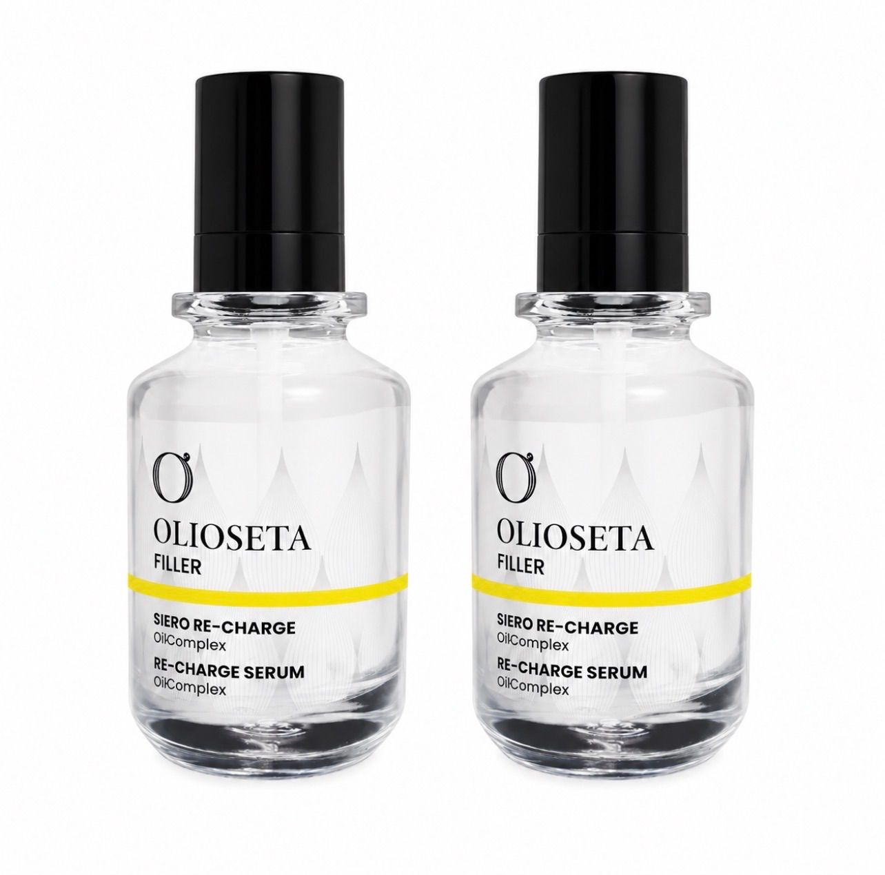 オリオセタ　レクニークオイル100ml✖️２本