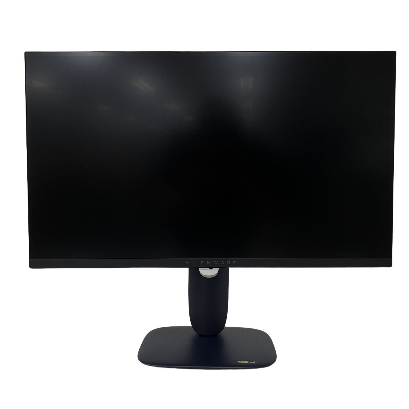 DELL AW2725DM-A 27インチ Alienware ゲーミングモニター QD-OLED WQHD ディスプレイ PC周辺機器 中古 O11350551