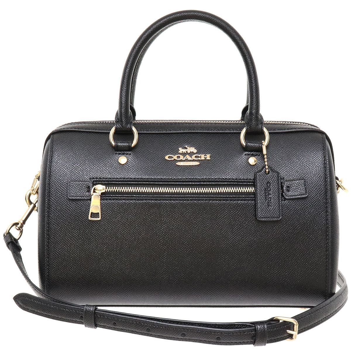 コーチ ローアン サッチェル F79946 【中古】【全国送料無料】COACH 2WAYハンドバッグ 080609AAXiYHG-18418