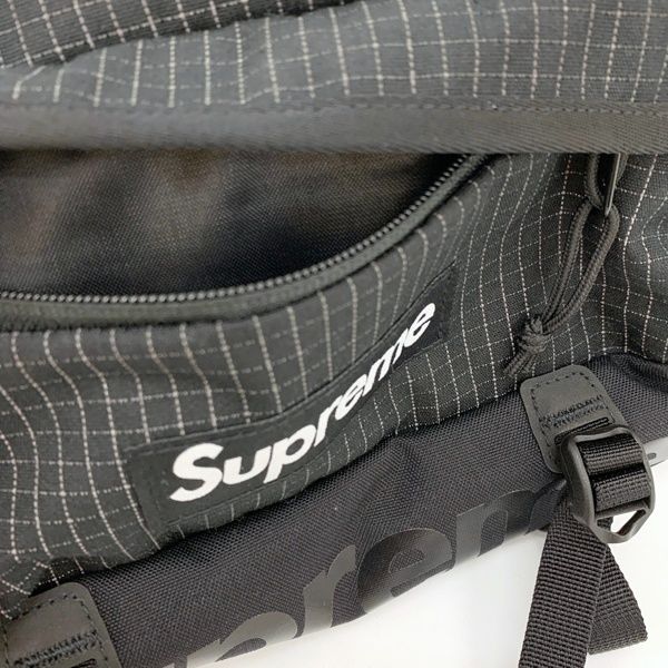 Supreme シュプリーム ウエストバッグ ボディバッグ カバン 24SS ロゴ