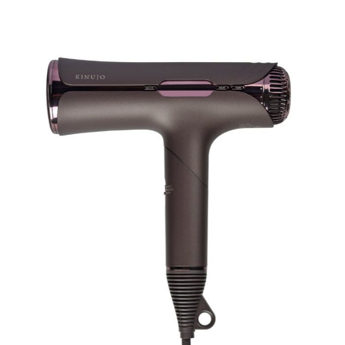 【新品】KINUJO Silk Premium Dryer キヌージョ シルクプレミアム ドライヤー HP001-BR アーバンブラウン 大風量 軽量 正規販売店
