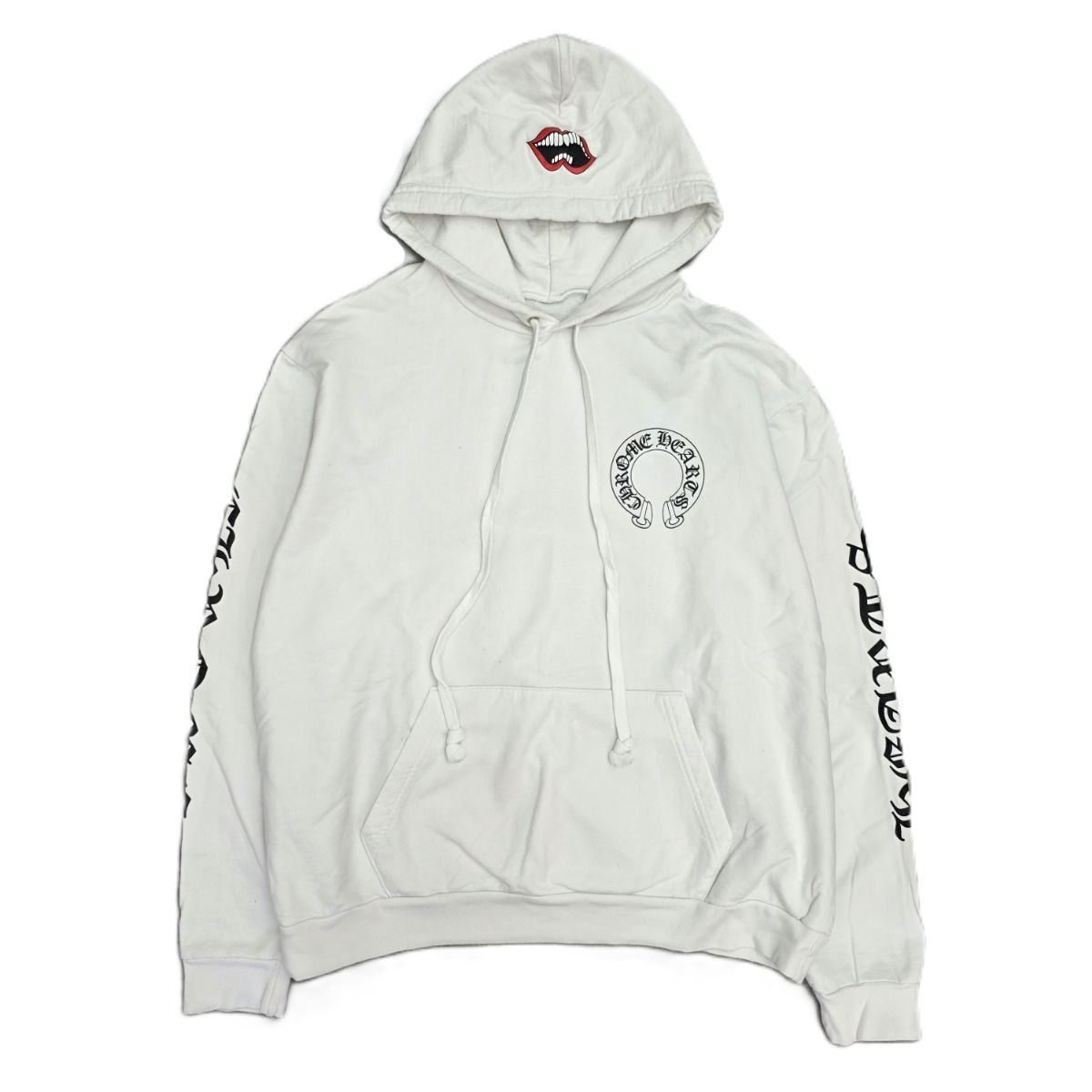 クロムハーツ MIAMI Limited Horseshoe Pullover Hoodie マイアミ限定