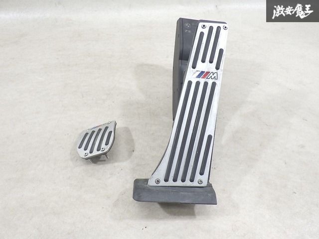 【ストア出品】 BMW 純正 E46 3シリーズ アクセル ペダル モジュール 3540 6762481-02 即納 ペダルカバー付 内装 棚9-4-H