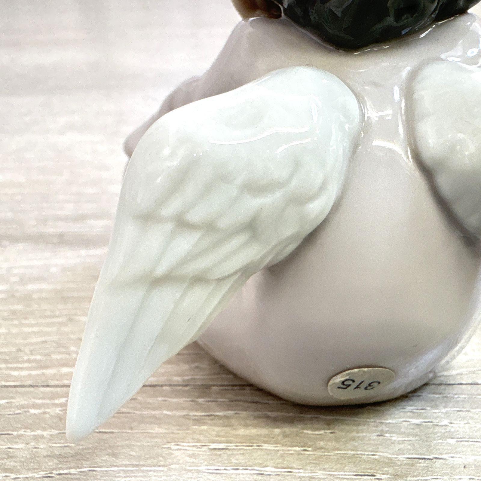リアドロ LLADRO No.5728 LLADRO リヤドロ 5728 天国のチャイム フィギュリン 天使 置物 陶器