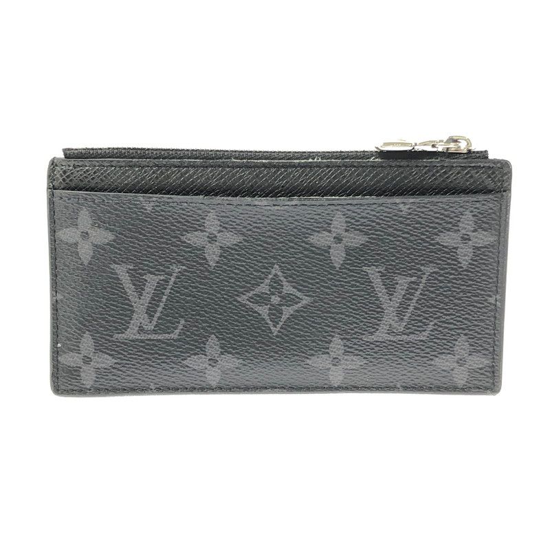 【中古品】 LOUIS VUITTON ルイ・ヴィトン COIN CARD HOLDER TAIGARAMA M30271 コインカード･ホルダー タイガラマ アクセサリー 【179-260618-rt-03-tagh】