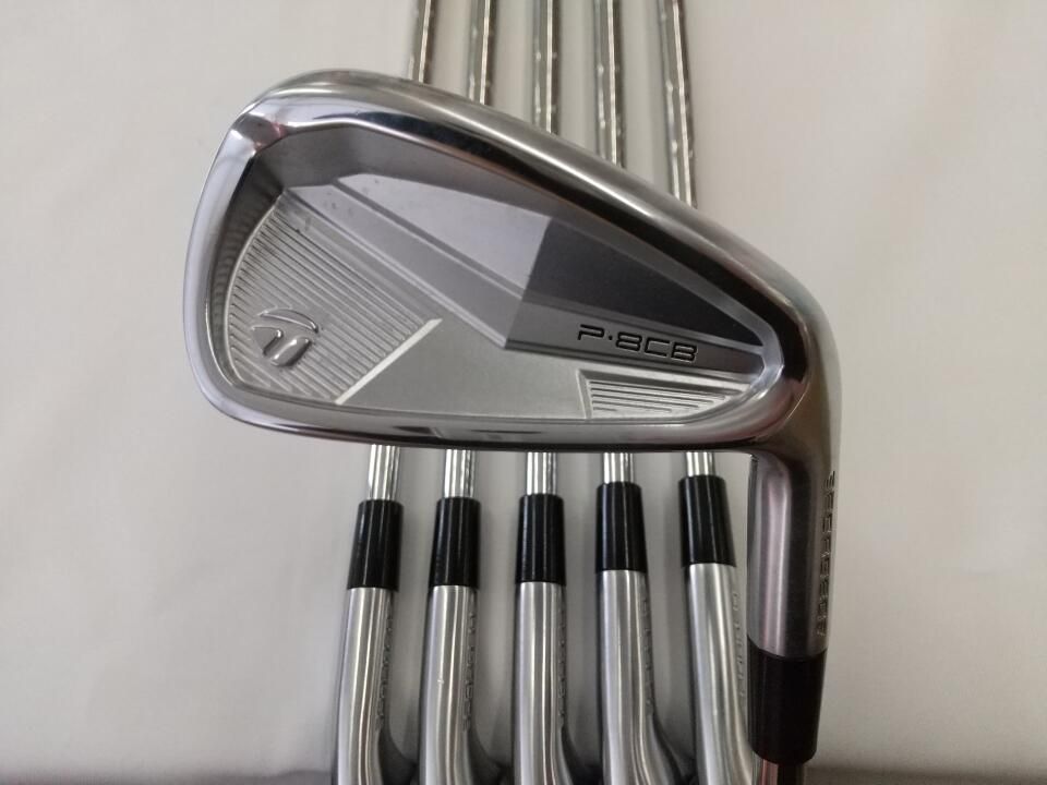 テーラーメイド　P・8CB　NSプロ MODUS 3 TOUR 110　Xフレックス　アイアンセット　中古　ゴルフドゥ！山口防府店【最短即日発送】
