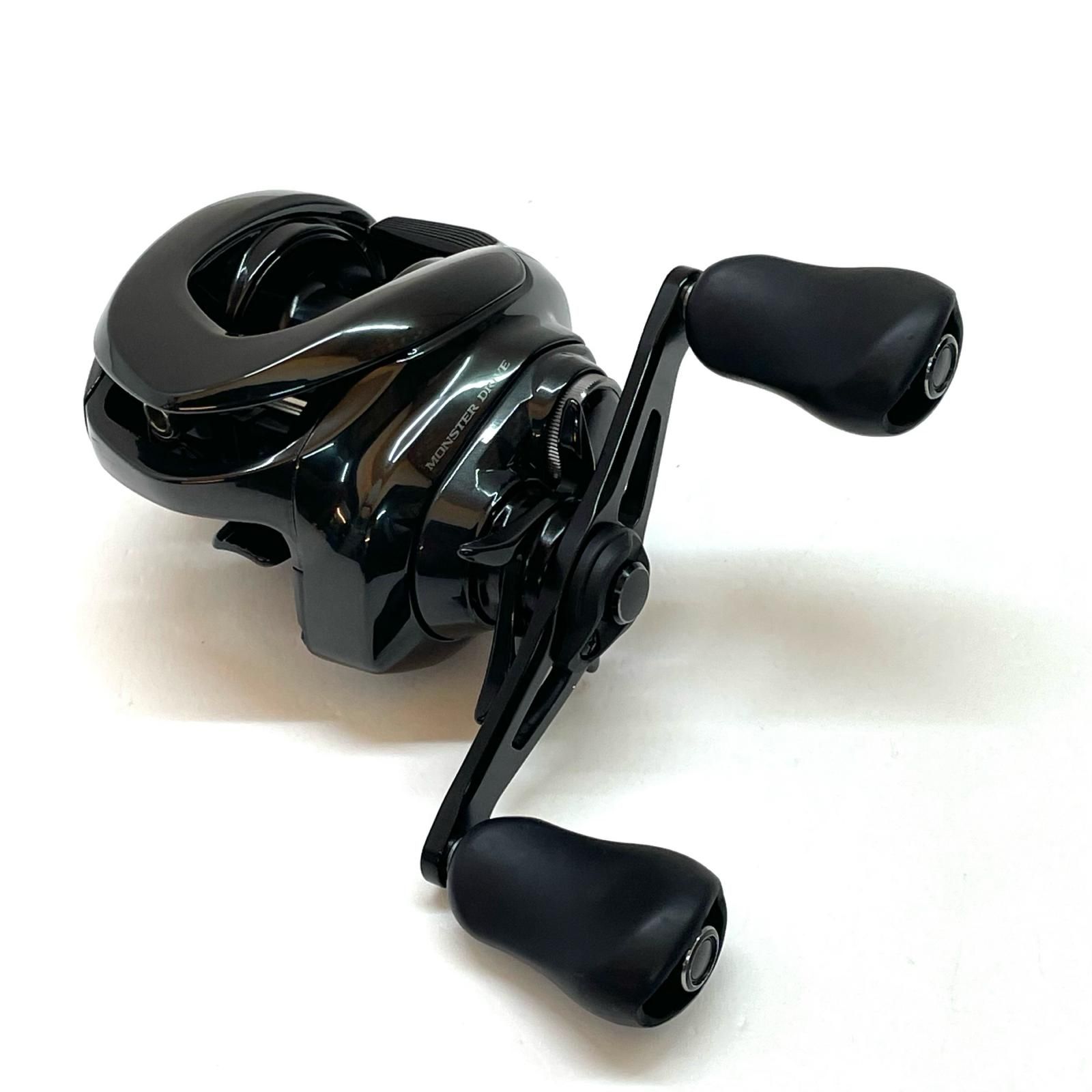 【尾張小牧店】 中古 SHIMANO | シマノ リール 23アンタレス DC MD XG 【ベイトリール/左ハンドル】 【86】