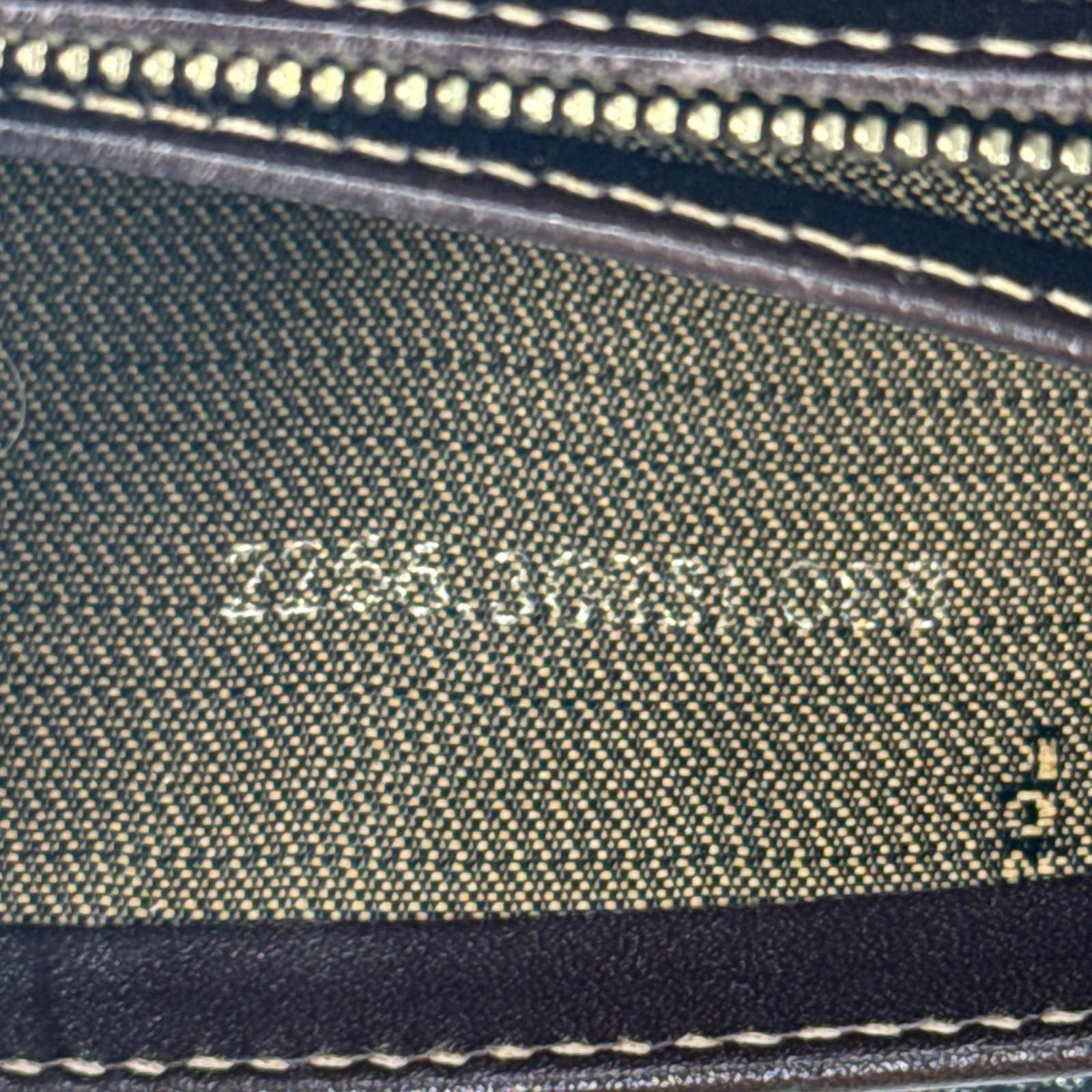 FENDI フェンディ 30851 長財布 088 2266 ファッション小物 ブラウン 