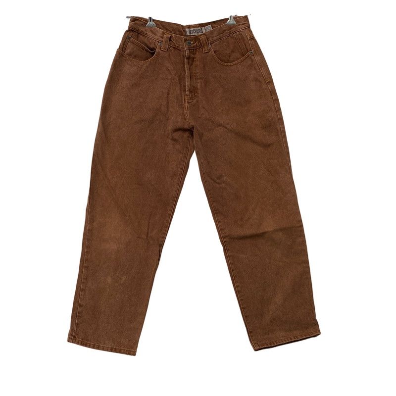 【中古品】 OLD OUIKSILVER オールド クイックシルバー BROWN DENIM PANTS ブラウン デニム パンツ ボトムス ズボン 【157-260618-cs-11-izu】 9,636円