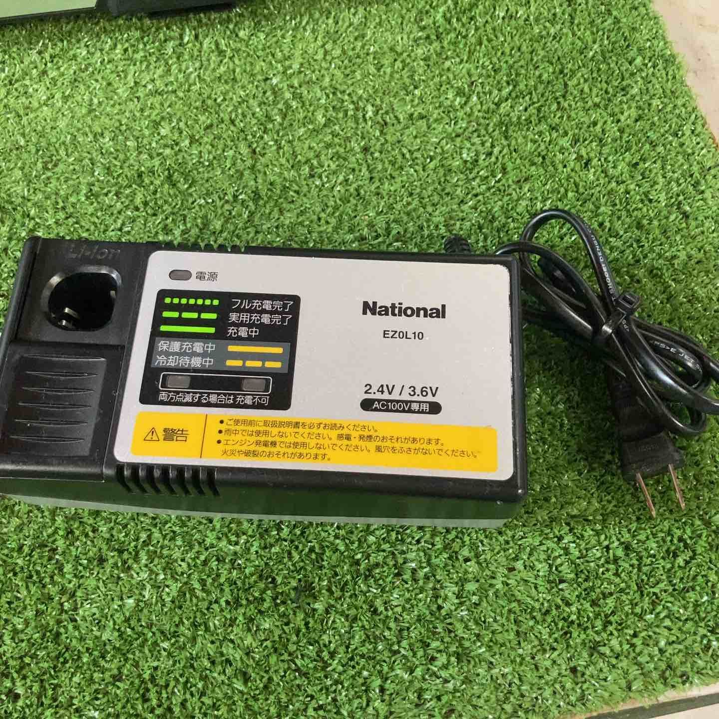 ◇パナソニック(Panasonic) コードレスドリルドライバー EZ7410LA1S-A ブルー【川崎店】 電動工具・エア工具 ◇パナソニック(Panasonic) コードレスドリル
