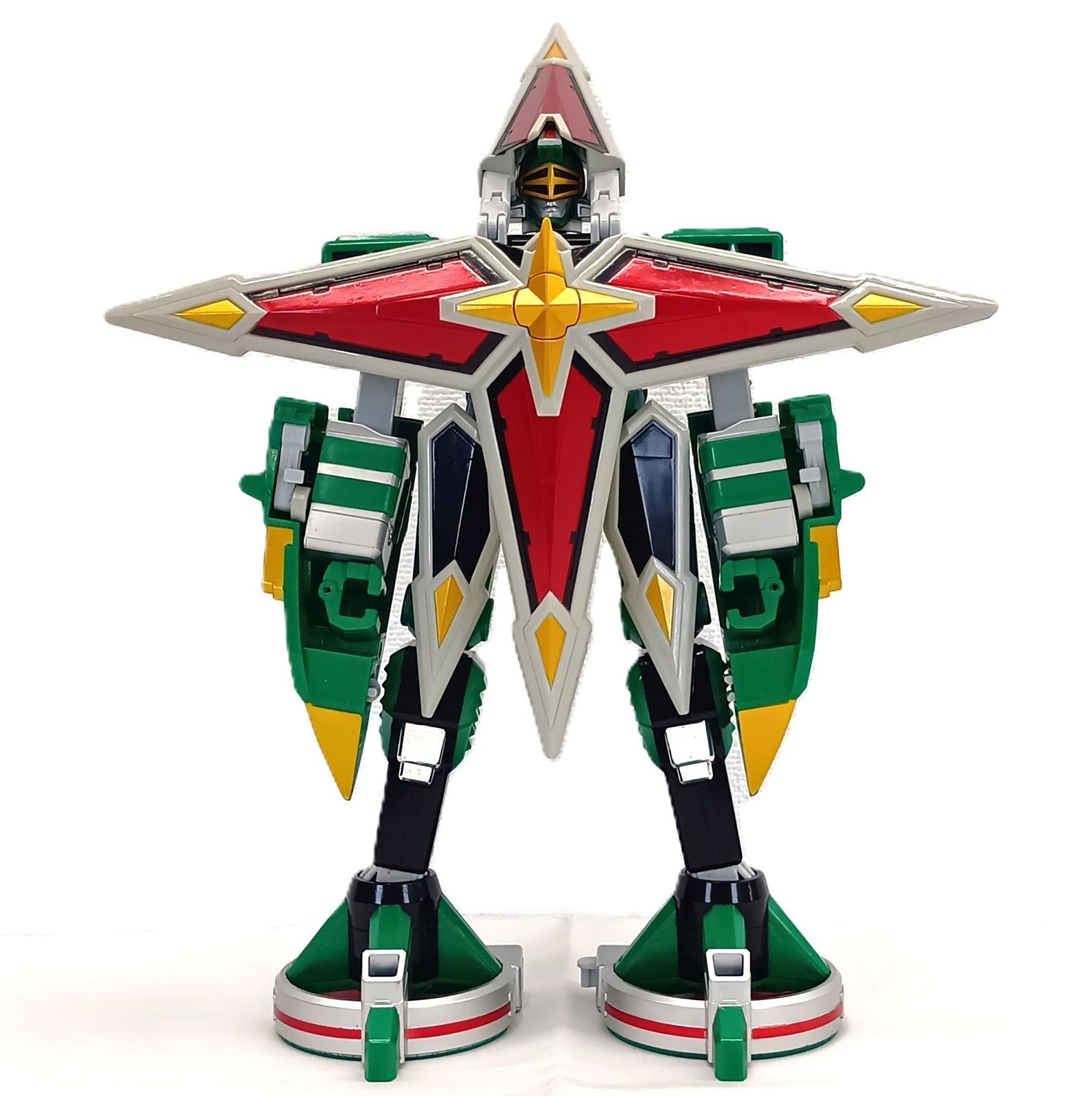 ◎ BANDAI おもちゃ 飛翔変形 DX天空神 「忍風戦隊ハリケンジャー」