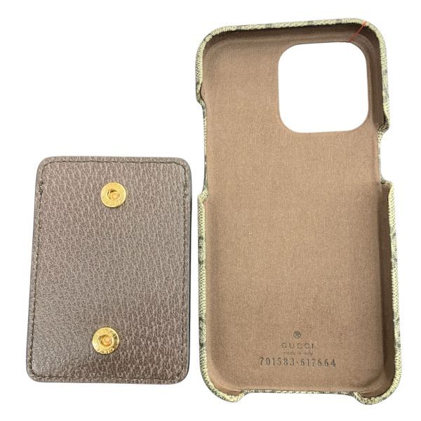 スマートフォン・携帯電話 ○ グッチ GUCCI スマホカバーケース