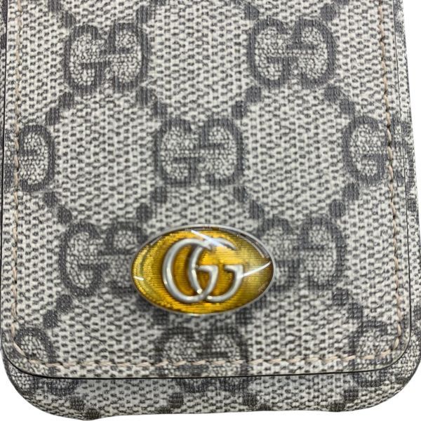 スマートフォン・携帯電話 ○ グッチ GUCCI スマホカバーケース