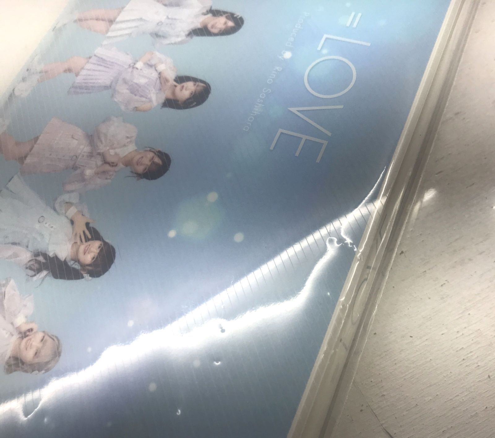 盛岡19-0182］イコールラブ =LOVE フォトアルバム 「この空がトリガー