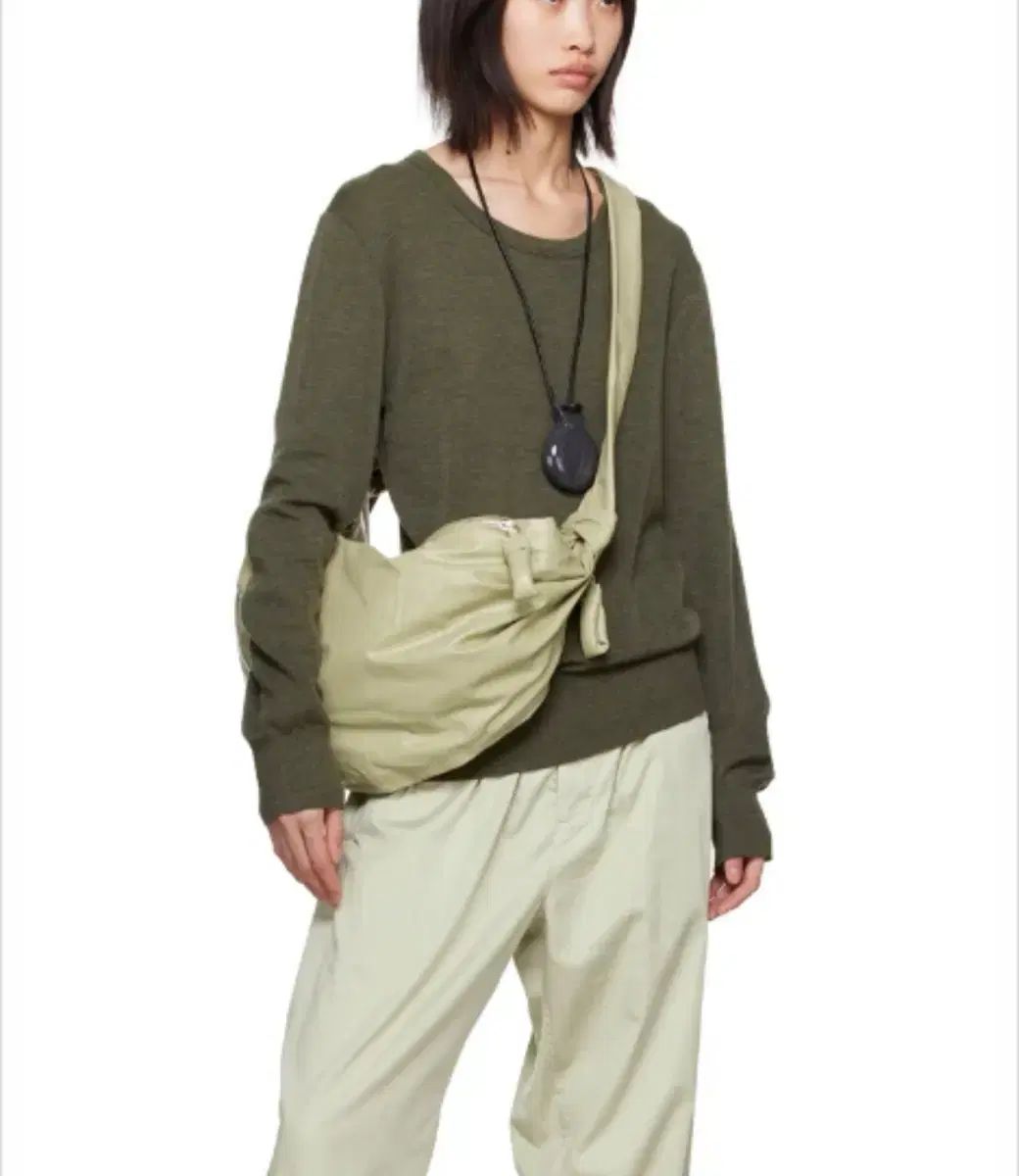 ルメール ソフトクロワッサン バッグ large